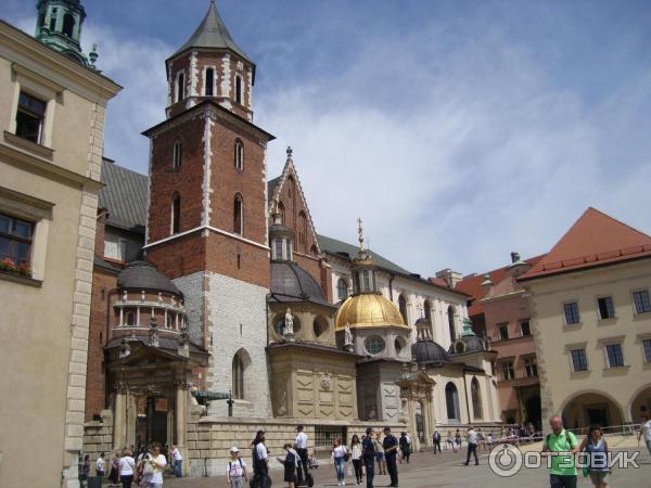 Музейный комплекс Вавельский замок (Польша, Краков) фото