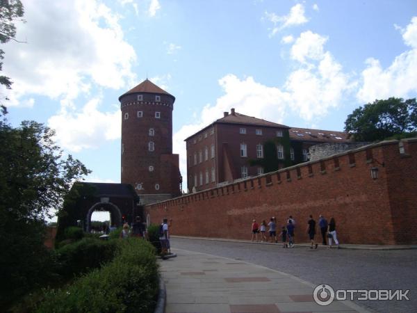 Музейный комплекс Вавельский замок (Польша, Краков) фото