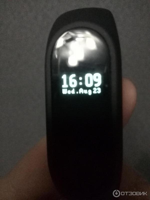 Фитнес-браслет Xiaomi Mi Band 2 фото