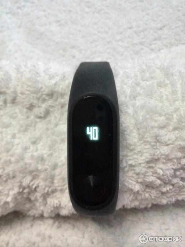 Фитнес-браслет Xiaomi Mi Band 2 фото