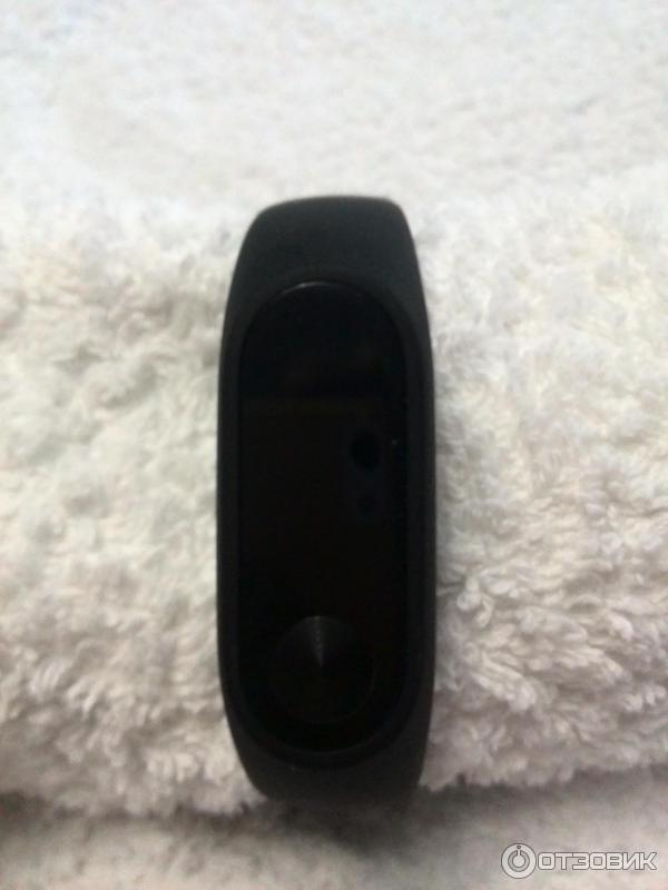 Фитнес-браслет Xiaomi Mi Band 2 фото