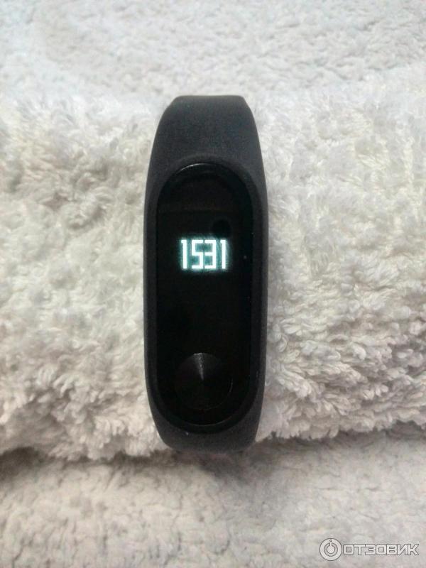 Фитнес-браслет Xiaomi Mi Band 2 фото