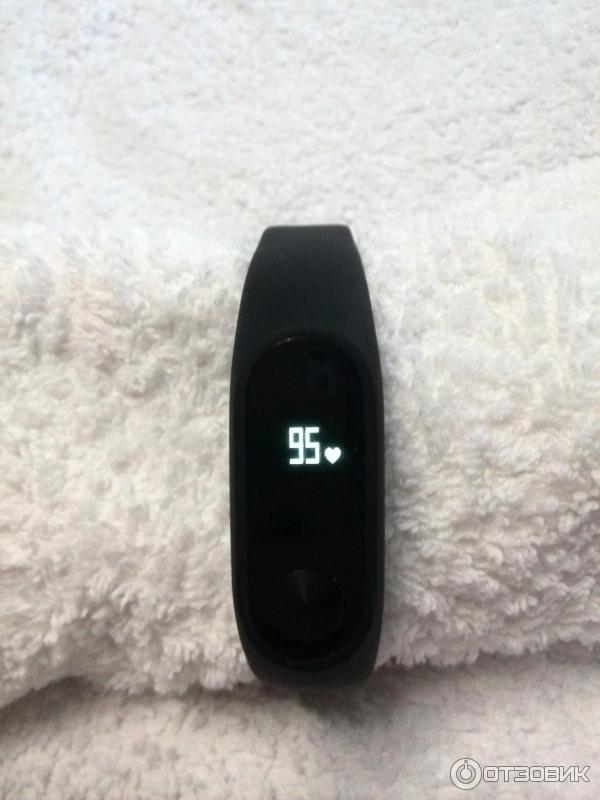 Фитнес-браслет Xiaomi Mi Band 2 фото