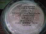 Компактная пудра для лица Sisley Transparent Loose Face Powder фото