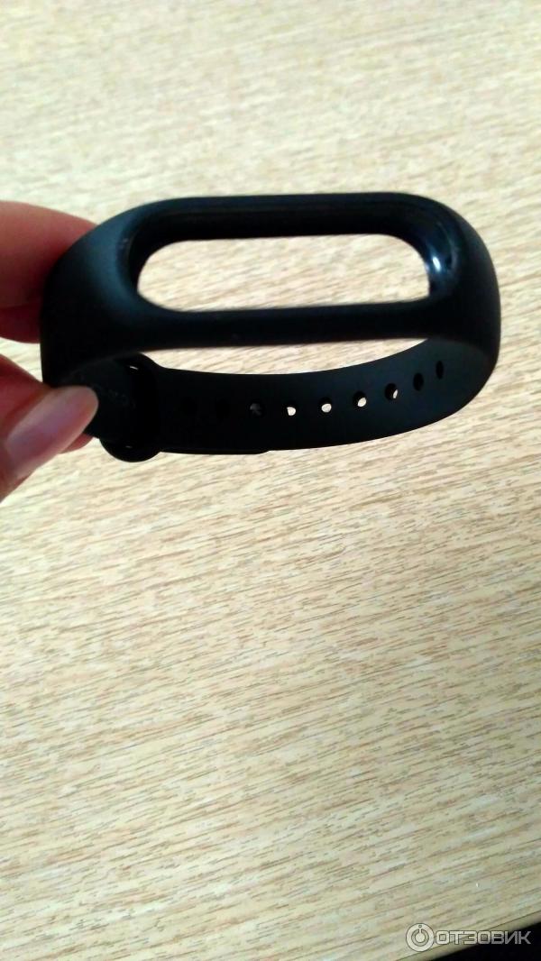 Фитнес-браслет Xiaomi Mi Band 2 фото