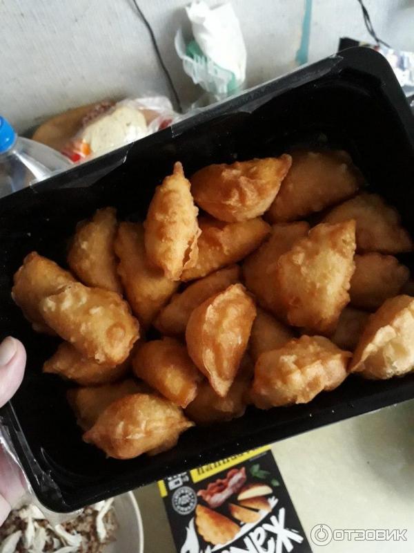 Жареники Жаrа фото