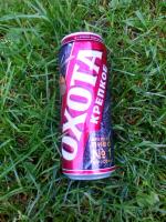 Пиво Heineken "Охота" крепкое фото