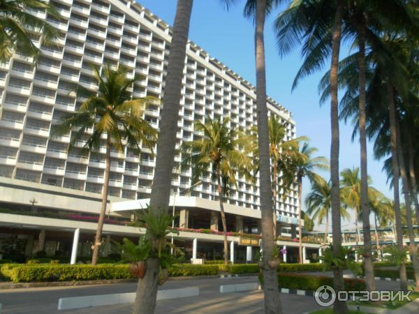 Отель Ambassador City Jomtien Garden wing 3* (Тайланд, Паттайя) фото