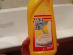 Гель для мытья сантехники Свежинка WC Active Gel фото