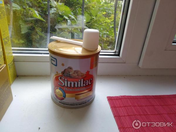 Детская молочная смесь Similac Premium 3 фото