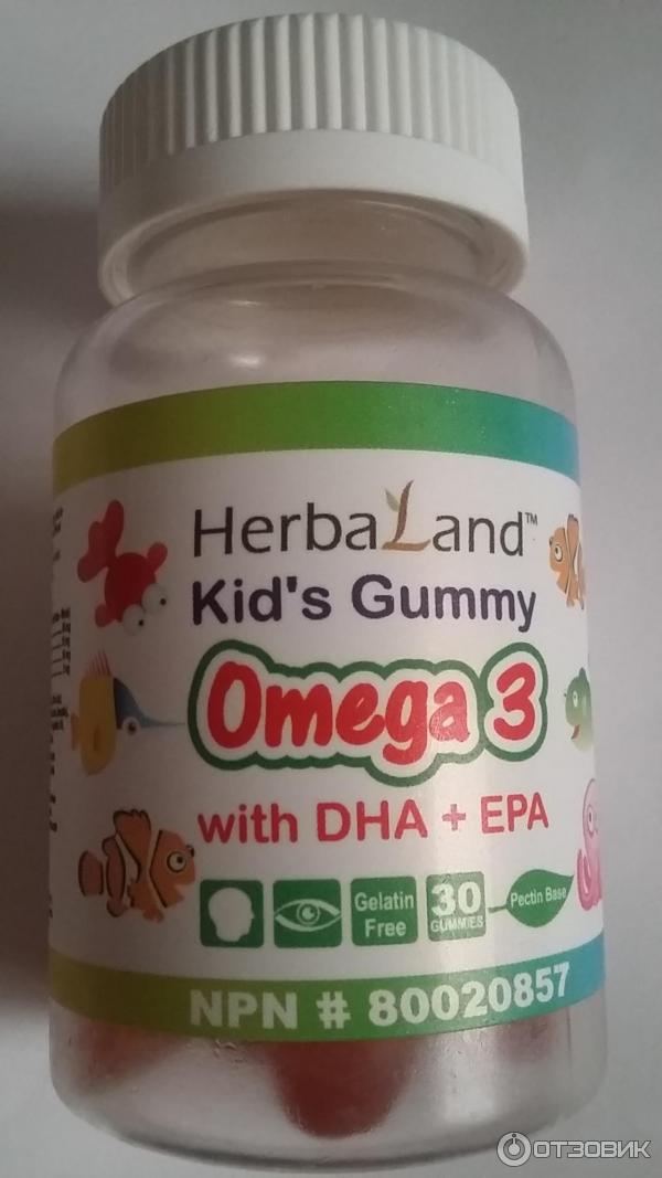 OMEGA-3 в Египте