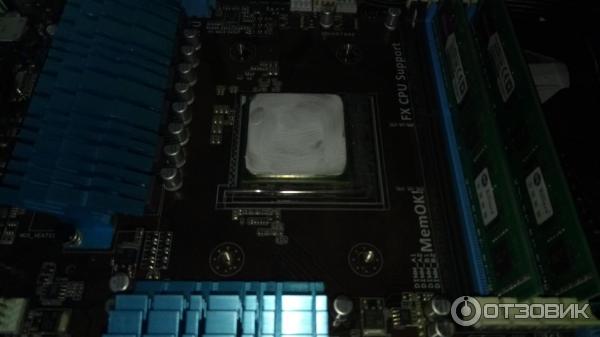 Процессор AMD FX-8320 фото