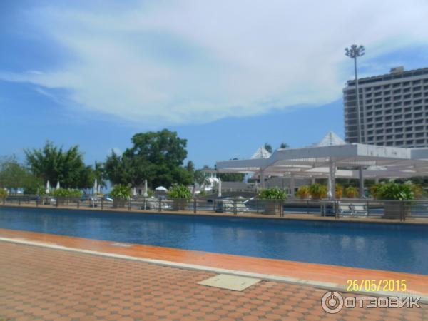 Отель Ambassador City Jomtien 3* (Тайланд, Паттайя) фото