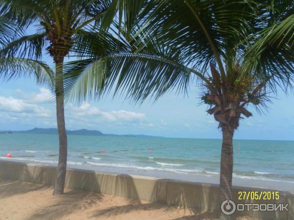 Отель Ambassador City Jomtien 3* (Тайланд, Паттайя) фото