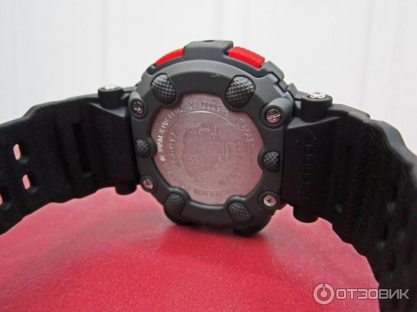 Часы Casio G-shock G-9000-1V фото