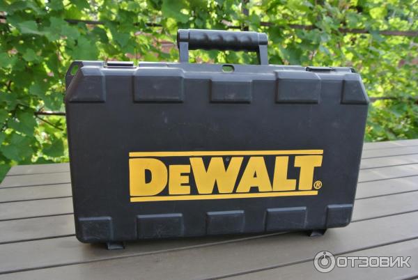 Перфоратор сетевой DeWalt D 25123 K фото