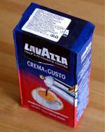 Кофе молотый Lavazza Crema e Gusto фото