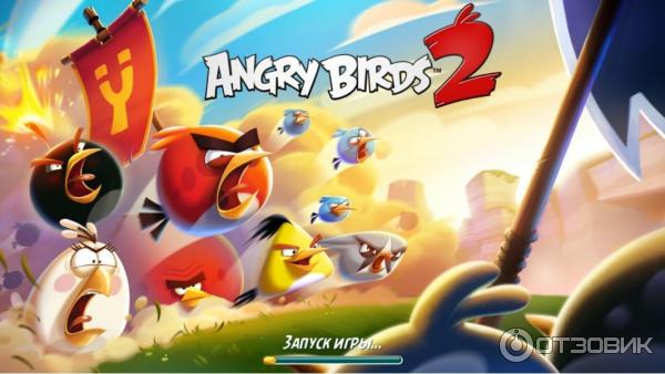 Angry Birds 2 - игра для iPhone фото