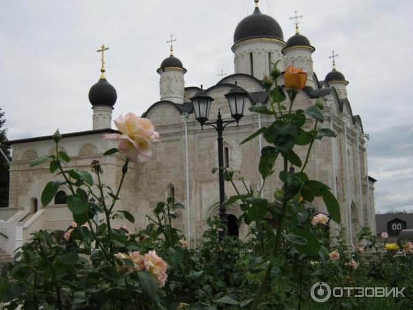 Владычный женский монастырь (Россия, Серпухов) фото