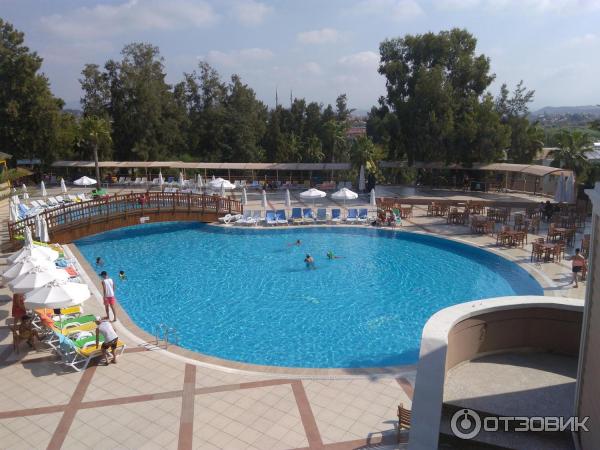 Отель Club Sidelya Holiday Village 4* (Турция, Сиде) фото