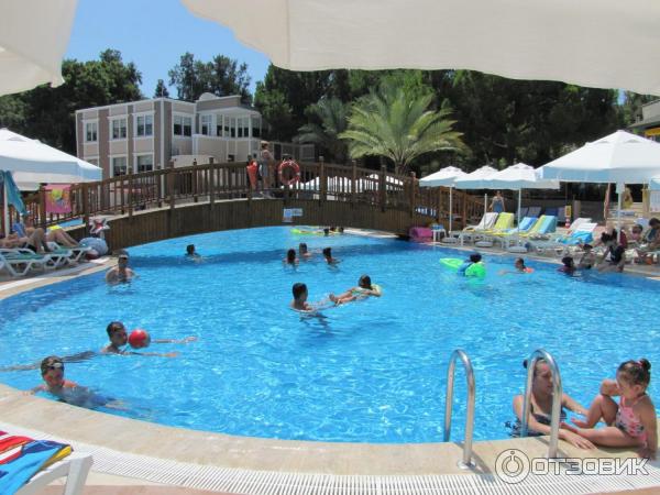 Отель Club Sidelya Holiday Village 4* (Турция, Сиде) фото