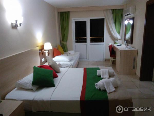 Отель Club Sidelya Holiday Village 4* (Турция, Сиде) фото