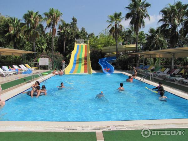 Отель Club Sidelya Holiday Village 4* (Турция, Сиде) фото