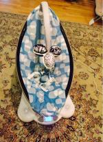 Кресло-качалка 4Moms MamaRoo 2 фото