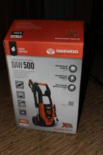 Мойка высокого давления DAEWOO DAW500 фото