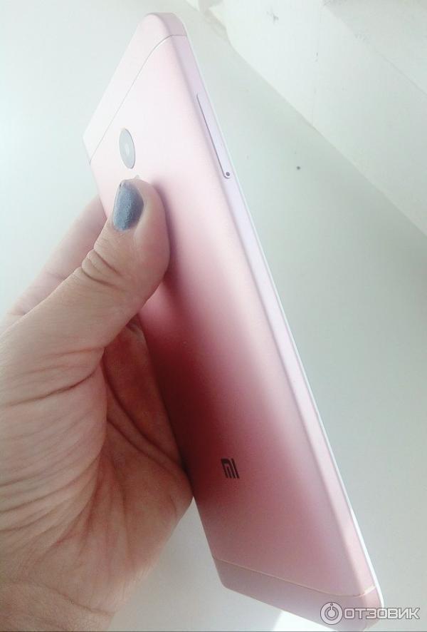 Смартфон Xiaomi Redmi 4 фото