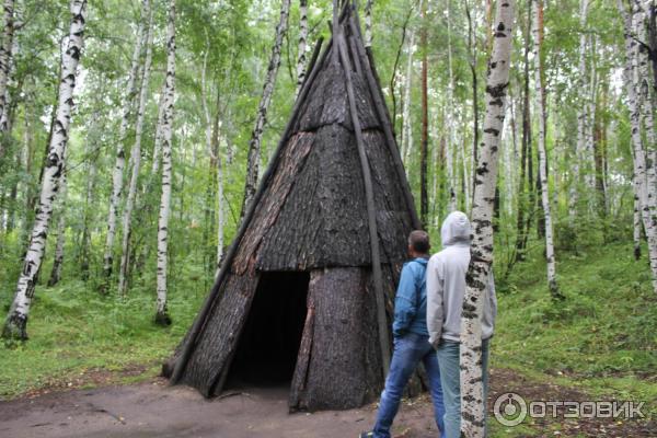 Иркутский архитектурно-этнографический музей Тальцы (Россия, Иркутская область) фото