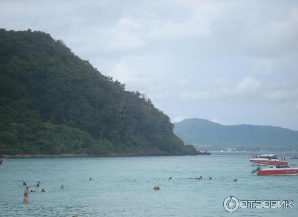 ЭКСКУРСИЯ: Острова Coral Island и Raya (Пхукет, Таиланд) фото