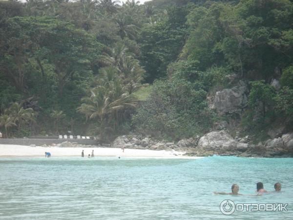 ЭКСКУРСИЯ: Острова Coral Island и Raya (Пхукет, Таиланд) фото