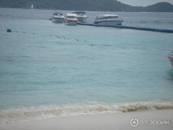 ЭКСКУРСИЯ: Острова Coral Island и Raya (Пхукет, Таиланд) фото