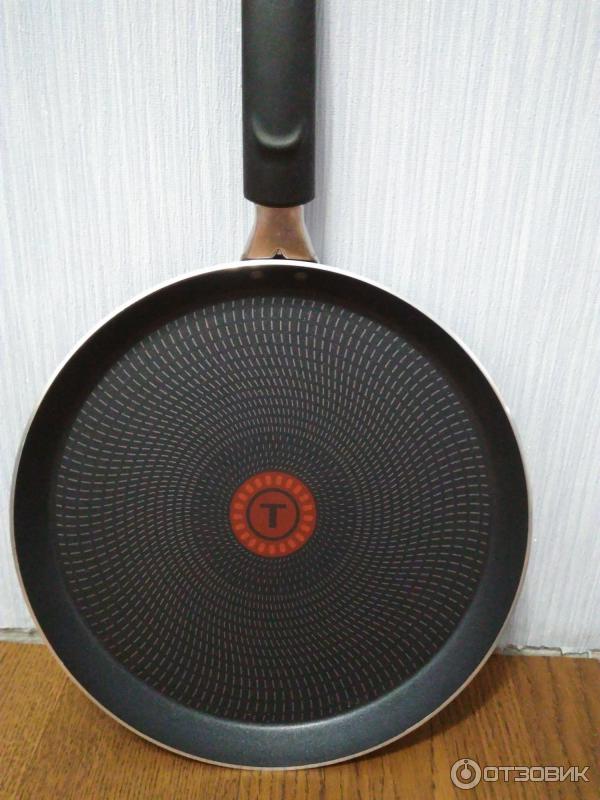 Сковородка для блинов Tefal EVIDENCE 25 cm фото