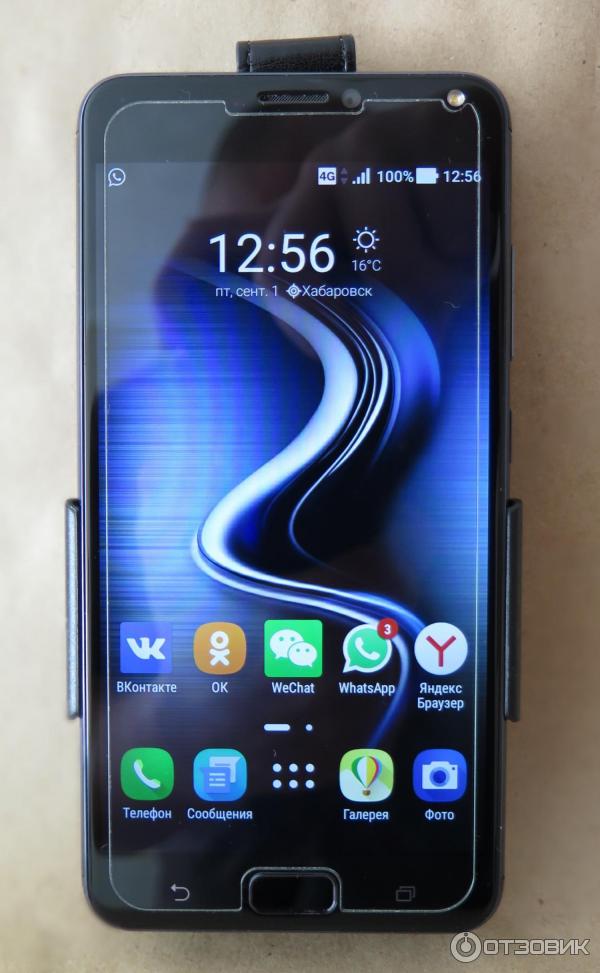 Смартфон ASUS ZenFone 4 Max ZC554KL