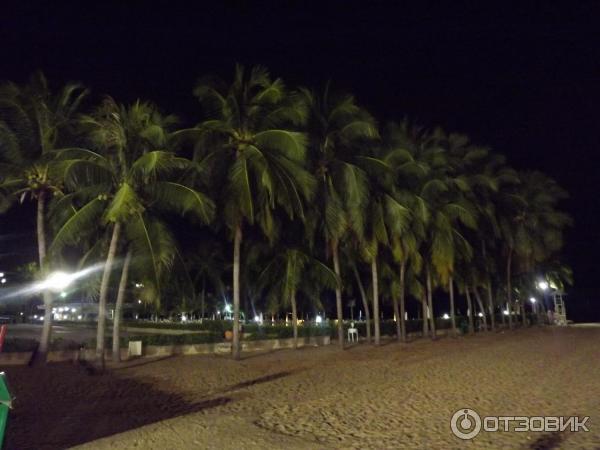 Отель Ambassador City Jomtien 3* (Тайланд, Паттайя) фото