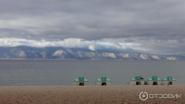 Малое море (Россия, Байкал) фото