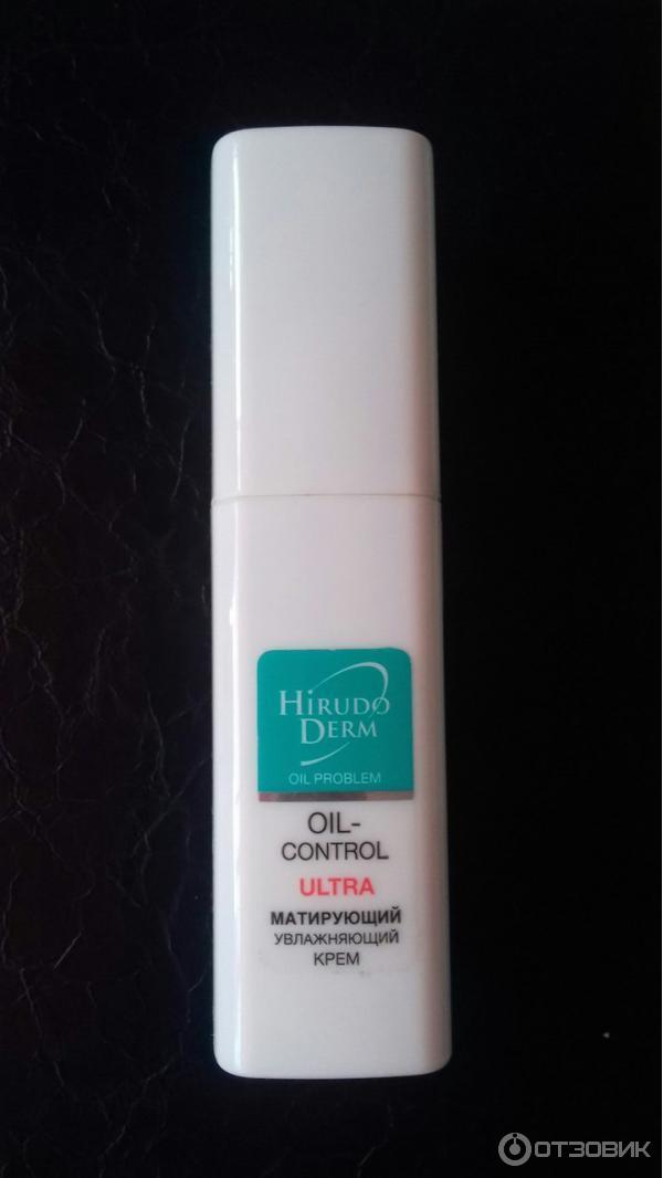 Hirudo Derm oil problem oil - control ultra матирующий фото