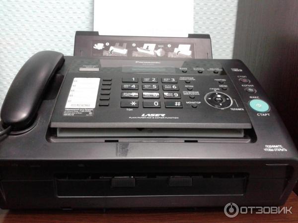 Факс Panasonic KX-FL423 фото