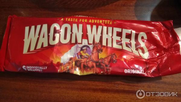 Wagon Wheels оригинал