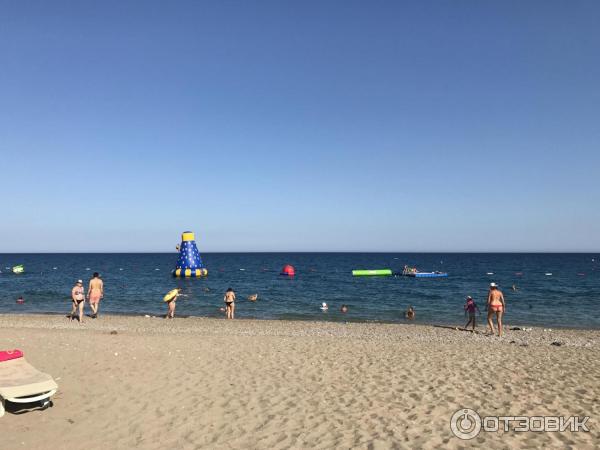 Отель Pirates Beach Club HV-1 5* (Турция, Кемер) фото