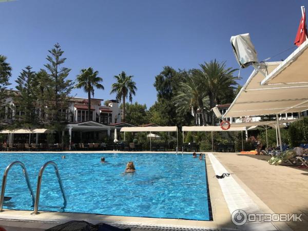 Отель Pirates Beach Club HV-1 5* (Турция, Кемер) фото