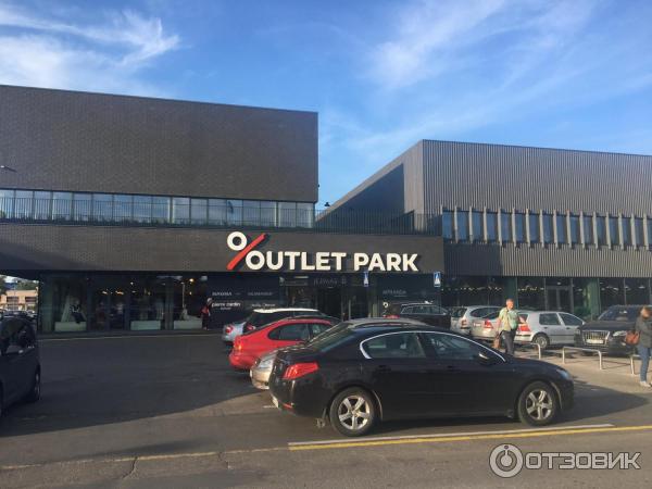 Торговый центр Parkas Outlet (Литва, Вильнюс) фото