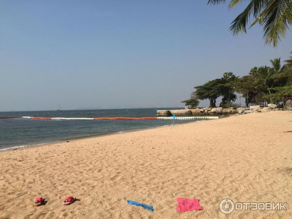 Отель Garden Sea View Resort 4* (Тайланд, Паттайя) фото