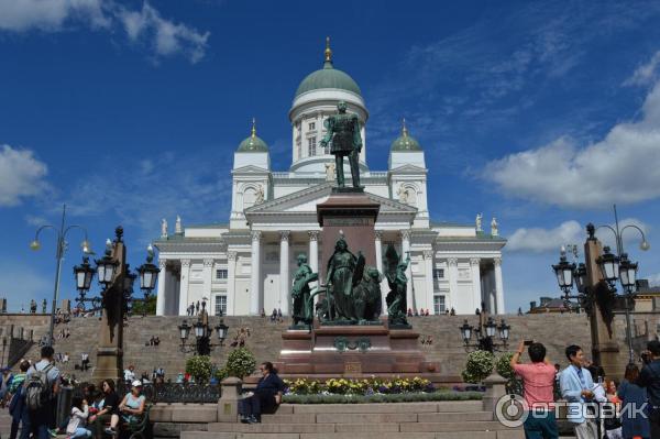 Достопримечательности Хельсинки (Финляндия) фото