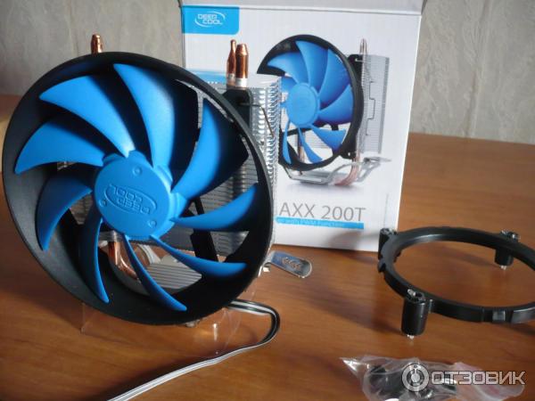 DeepCool Gammaxx 200T