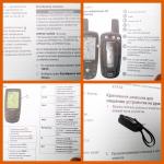 GPS-навигатор Garmin GPSmap 62S фото