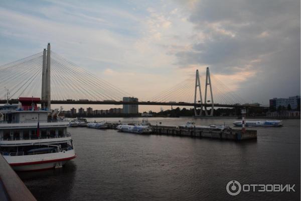 Круиз Санкт-Петербург - Валаам - Санкт-Петербург на теплоходе Санкт-Петербург фото