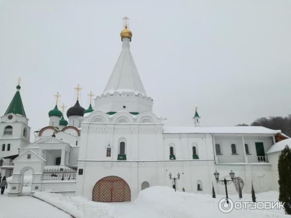 Вознесенский Печерский монастырь (Россия, Нижний Новгород) фото